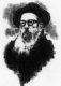 Rabbi With Cool Glasses