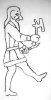 Pictish Warrior with Ax II