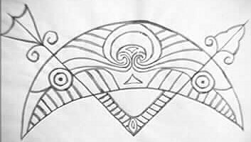 Pictish Crescent VI